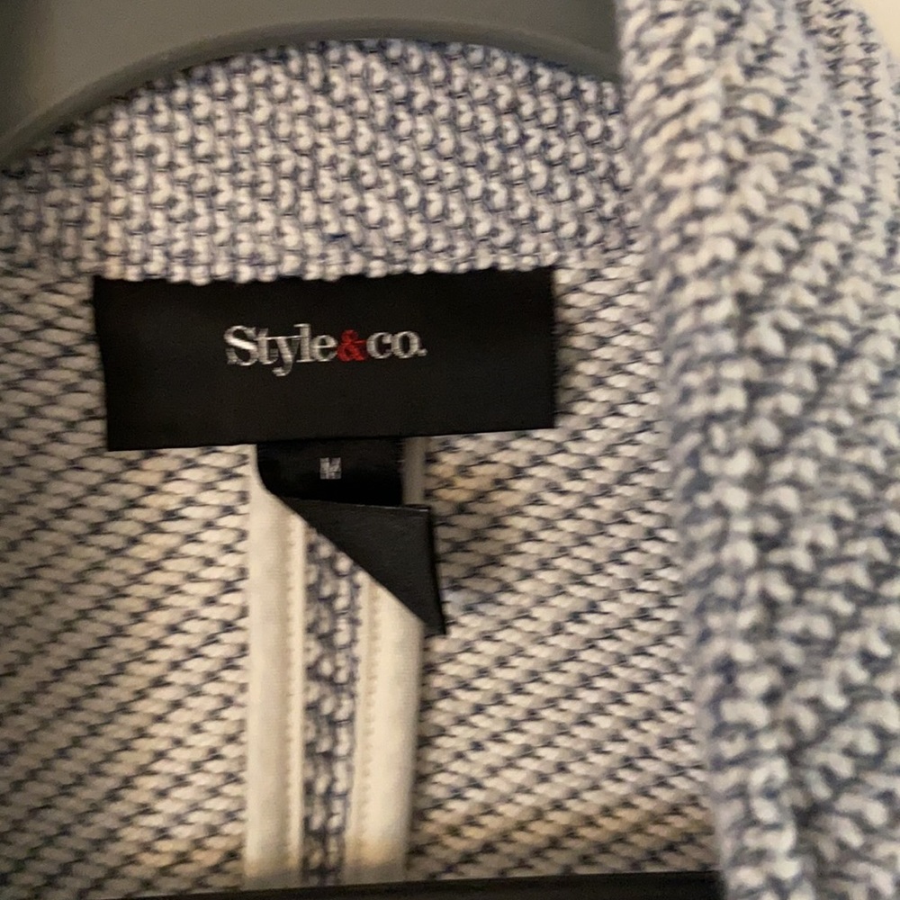 Sweater blazer - Picture 4 of 5